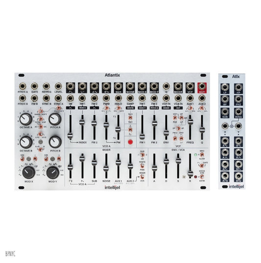 Intellijel Atlantix + Atlx Pre-Order