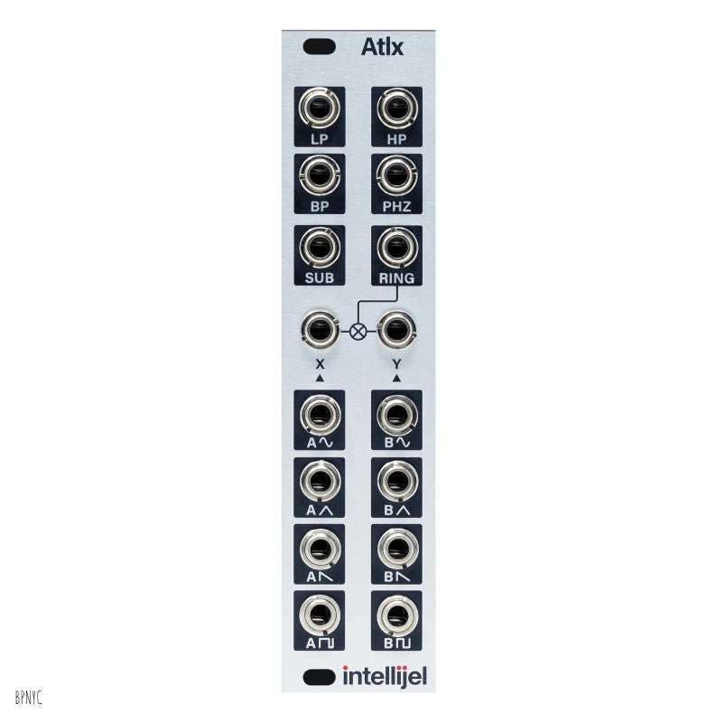 Intellijel Atlantix + Atlx Pre-Order