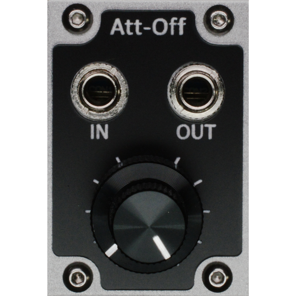 Pulp Logic Att-Off Pre-Order