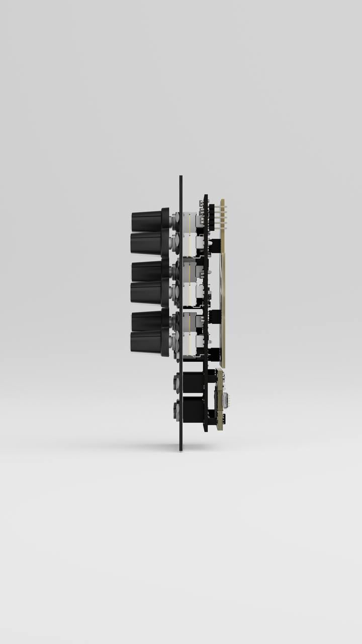 Qubit Electronix AURORA Pre-Order