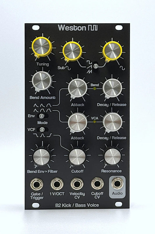 Weston Precision Audio B2 Kick / Bass Synth Voice