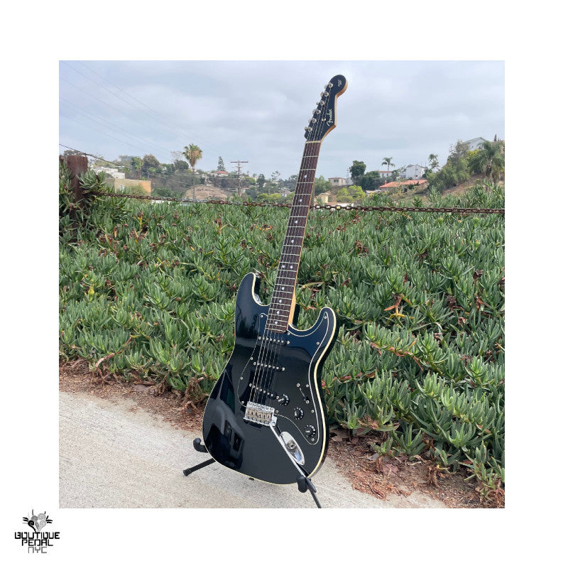 Fender AST Aerodyne Stratocaster 2006 CIJ Black