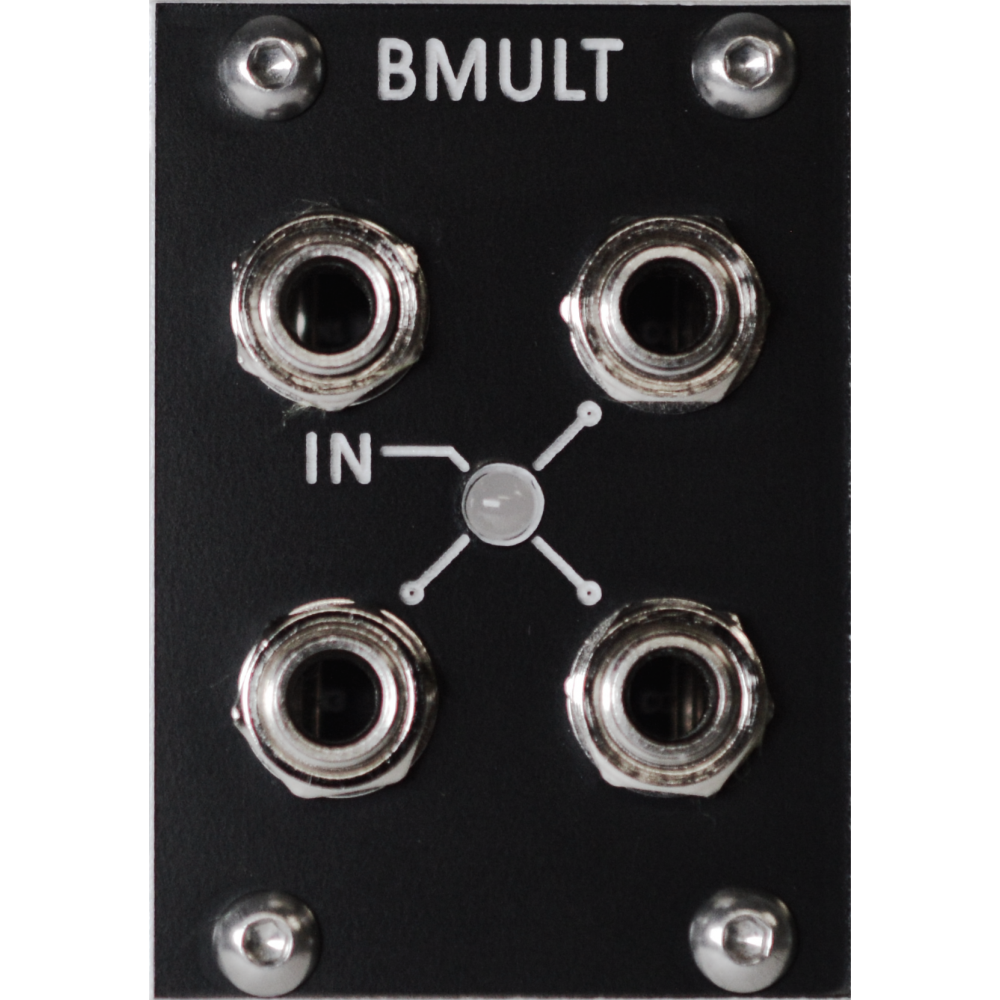 Pulp Logic BMULT Pre-Order