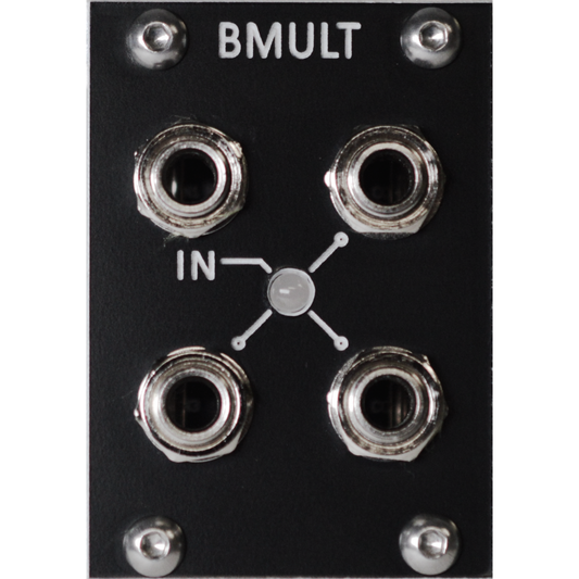 Pulp Logic BMULT Pre-Order