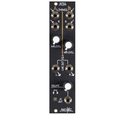 Make Noise XOH Stereo/headphone output module