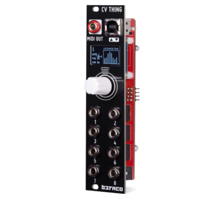 Befaco CV Thing -CV to MIDI converter