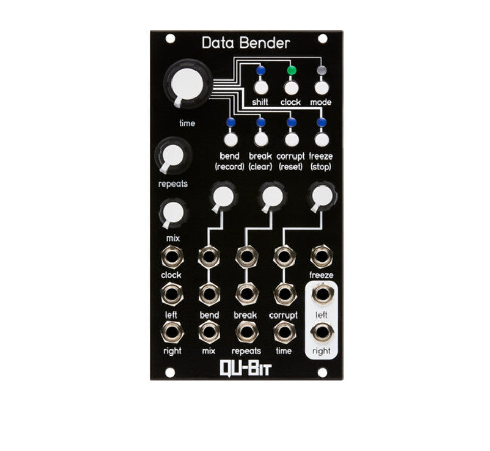 Qu-Bit Electronix DATA BENDER Pre-Order