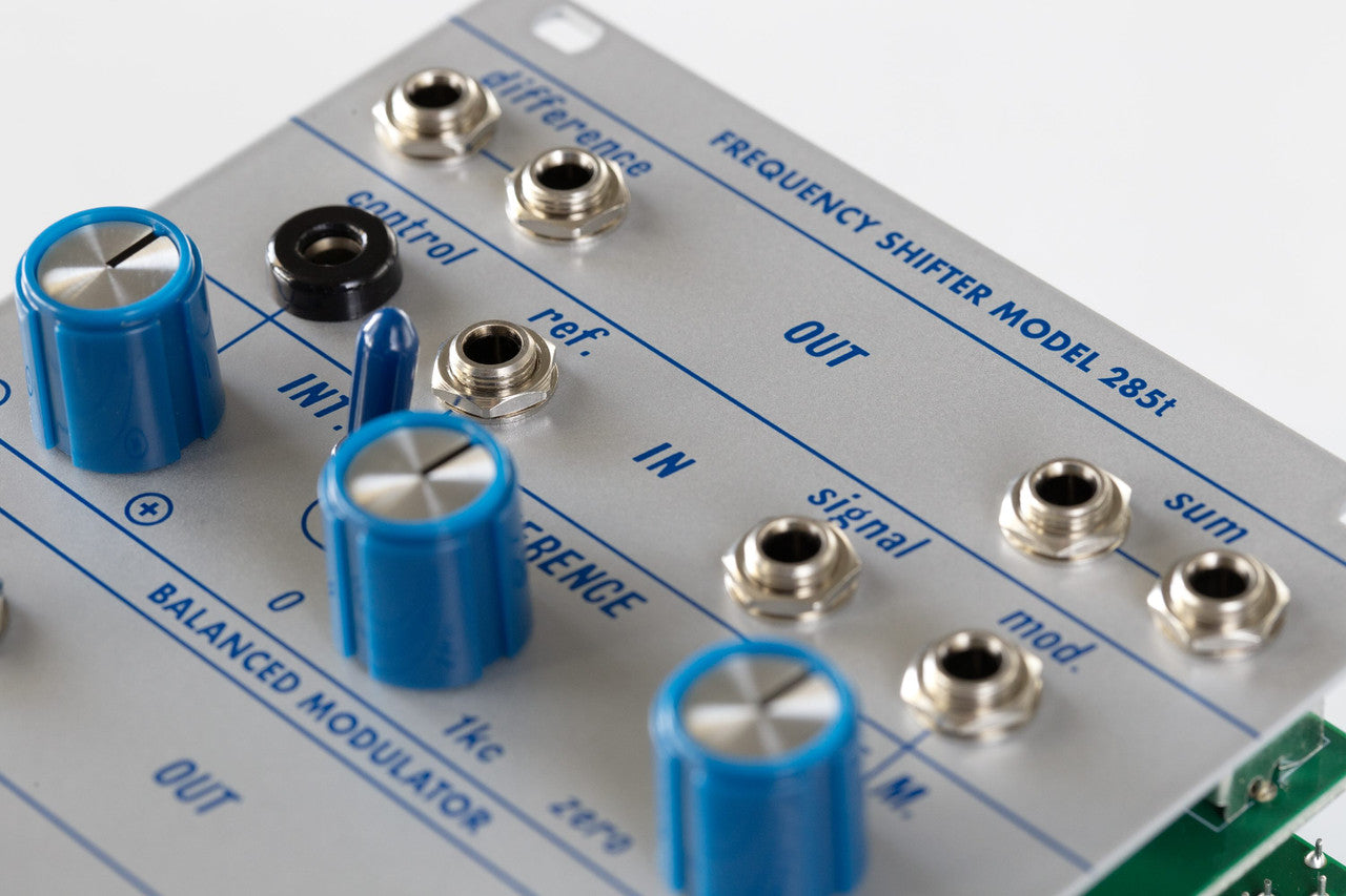 Buchla & Tiptop Audio Frequency Shifter 285t