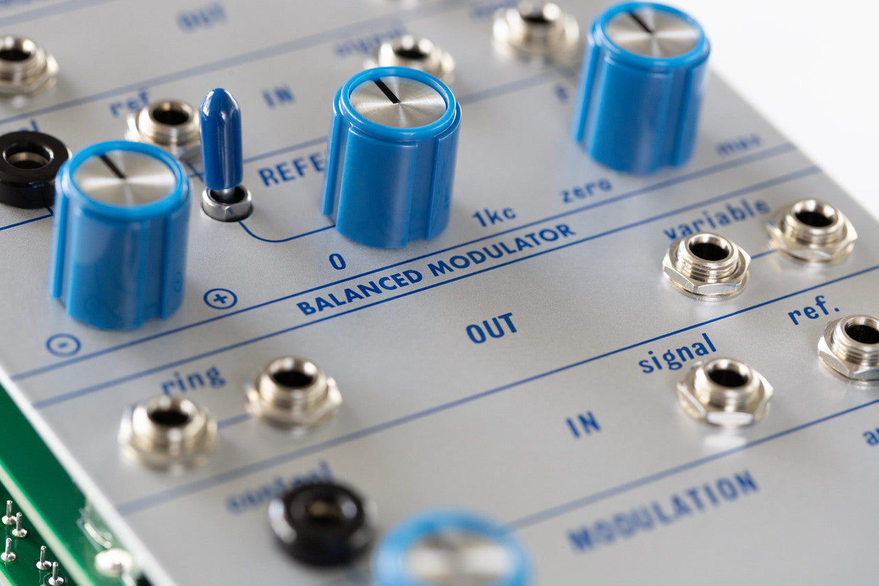 Buchla & Tiptop Audio Frequency Shifter 285t