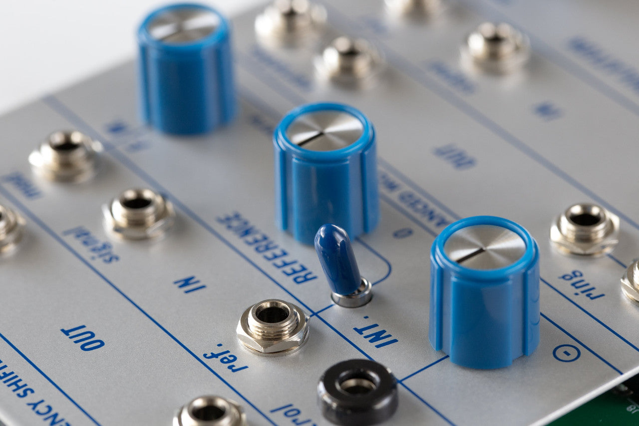 Buchla & Tiptop Audio Frequency Shifter 285t
