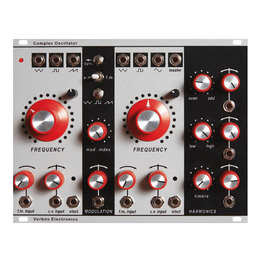 Verbos Electronics Complex Oscillator