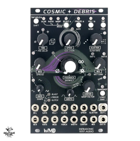 WMD Cosmic Debris