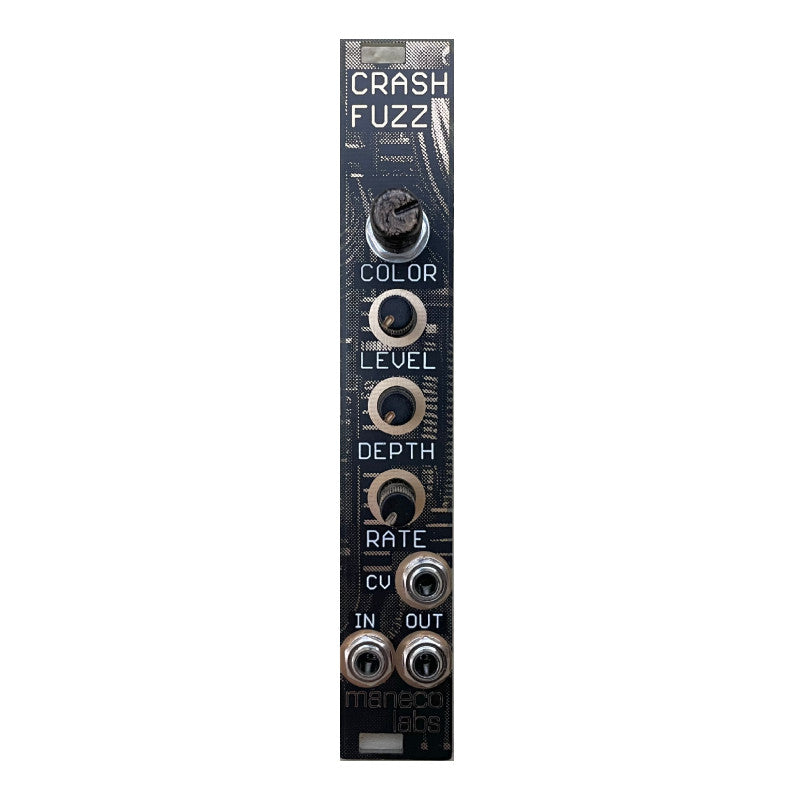 Maneco Labs CRASH FUZZ (Eurorack)