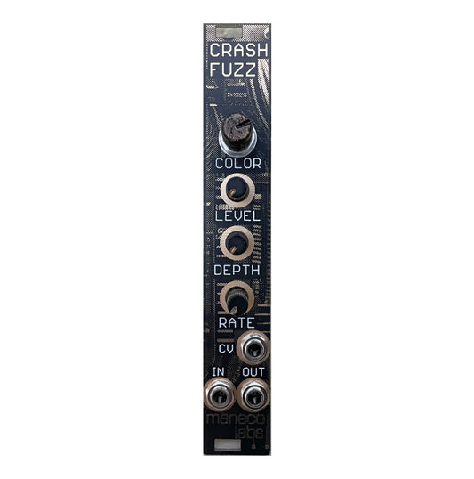 Maneco Labs CRASH FUZZ (Eurorack)