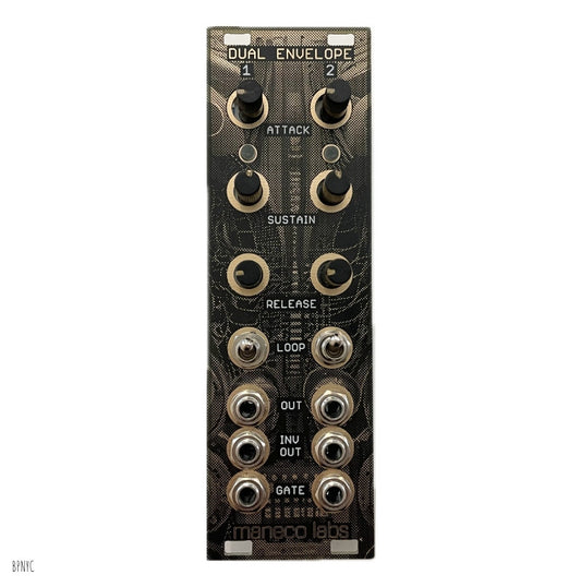 Maneco Labs DUAL ENVELOPE (Eurorack)