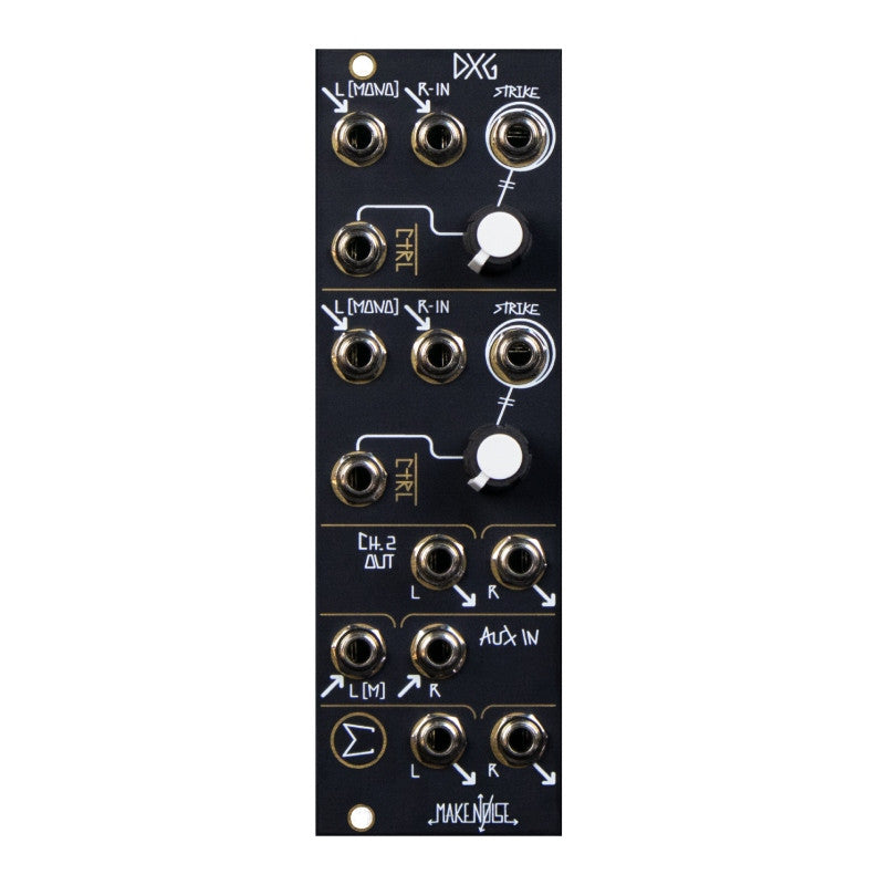 Make Noise  DXG Pre-Order