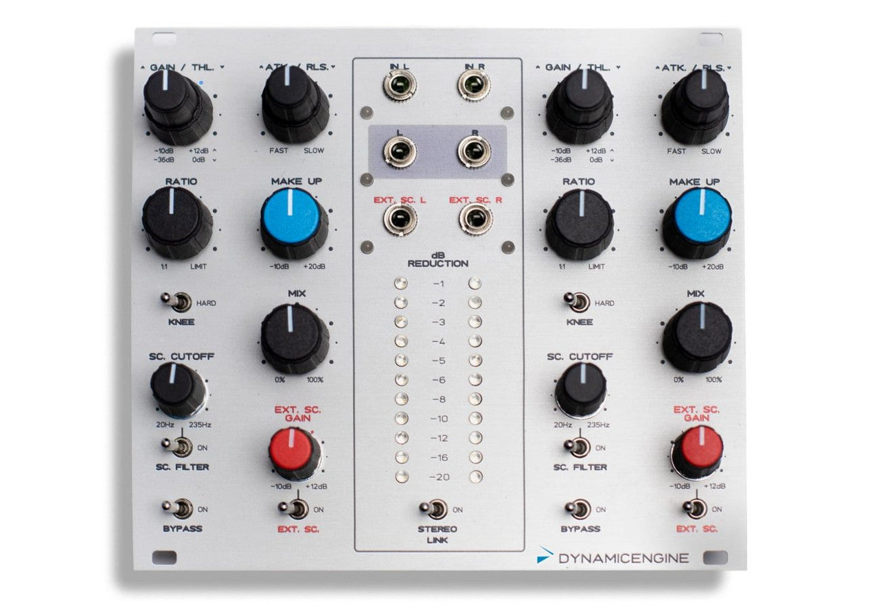 Audio Gear Obsession DYNAMICENGINE
