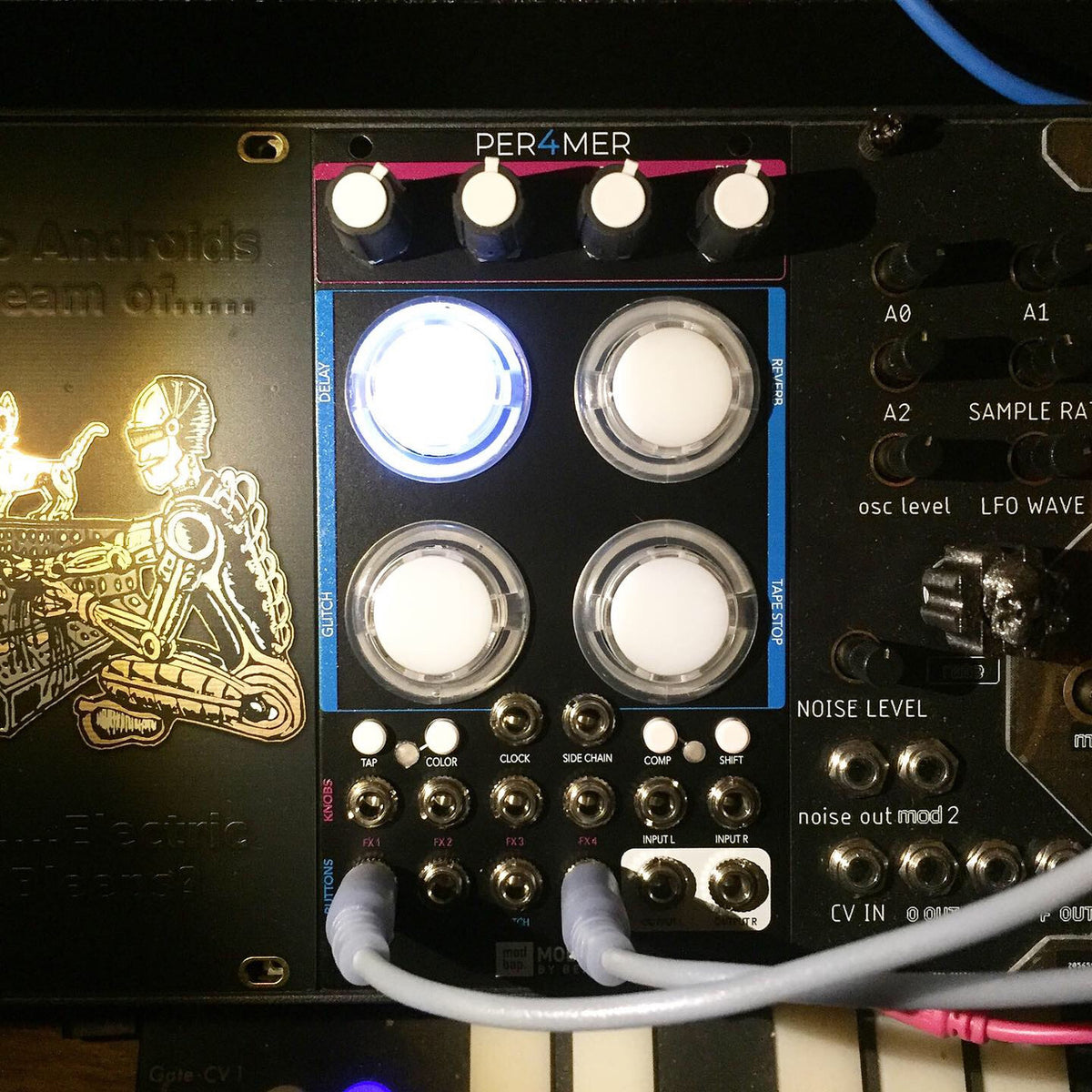 Modbap Modular Per4mer Pre-order