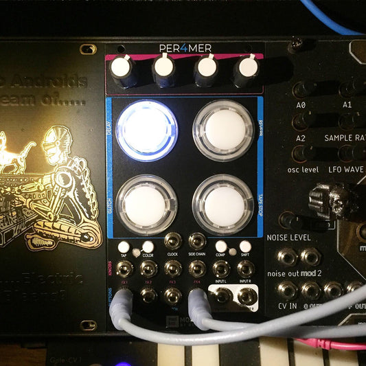 Modbap Modular Per4mer Pre-order
