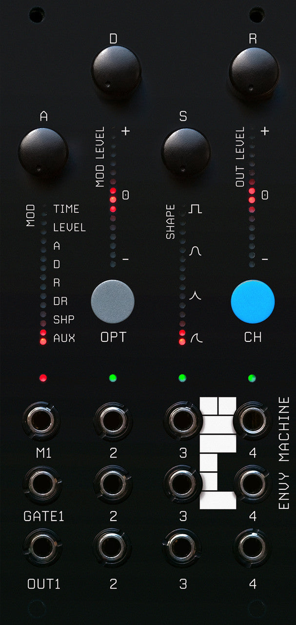 RYK Modular Envy Machine Pre-Order