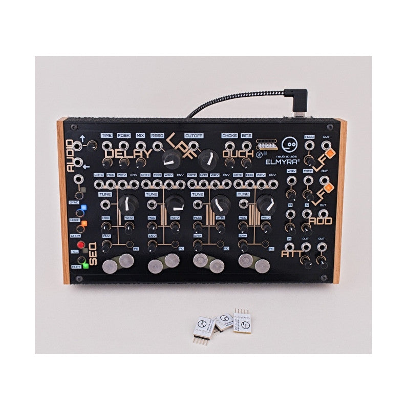 Neutral Labs Elmyra 2 desktop Pre-Order
