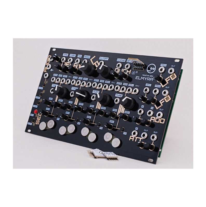 Neutral Labs Elmyra 2 eurorack Pre-Order