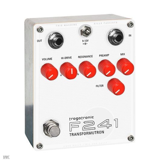 Trogotronic  F241 Transformutron w/USA PSU Pre-Order