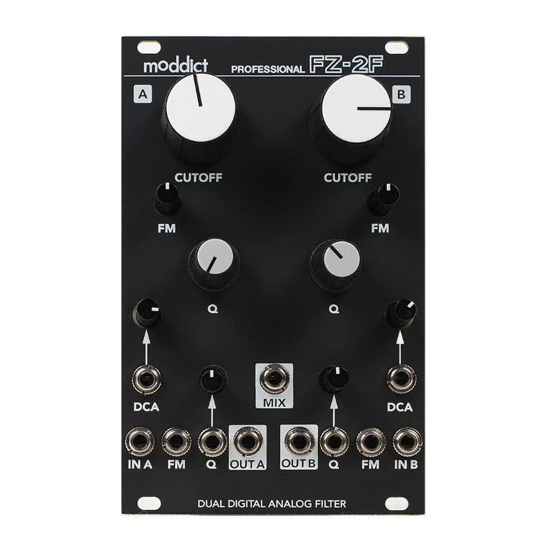 moddict FZ-2F [Casio FZ-1 Dual Filter & VCA] LIMITED