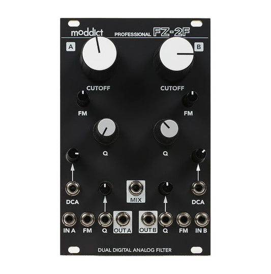 moddict FZ-2F [Casio FZ-1 Dual Filter & VCA] LIMITED
