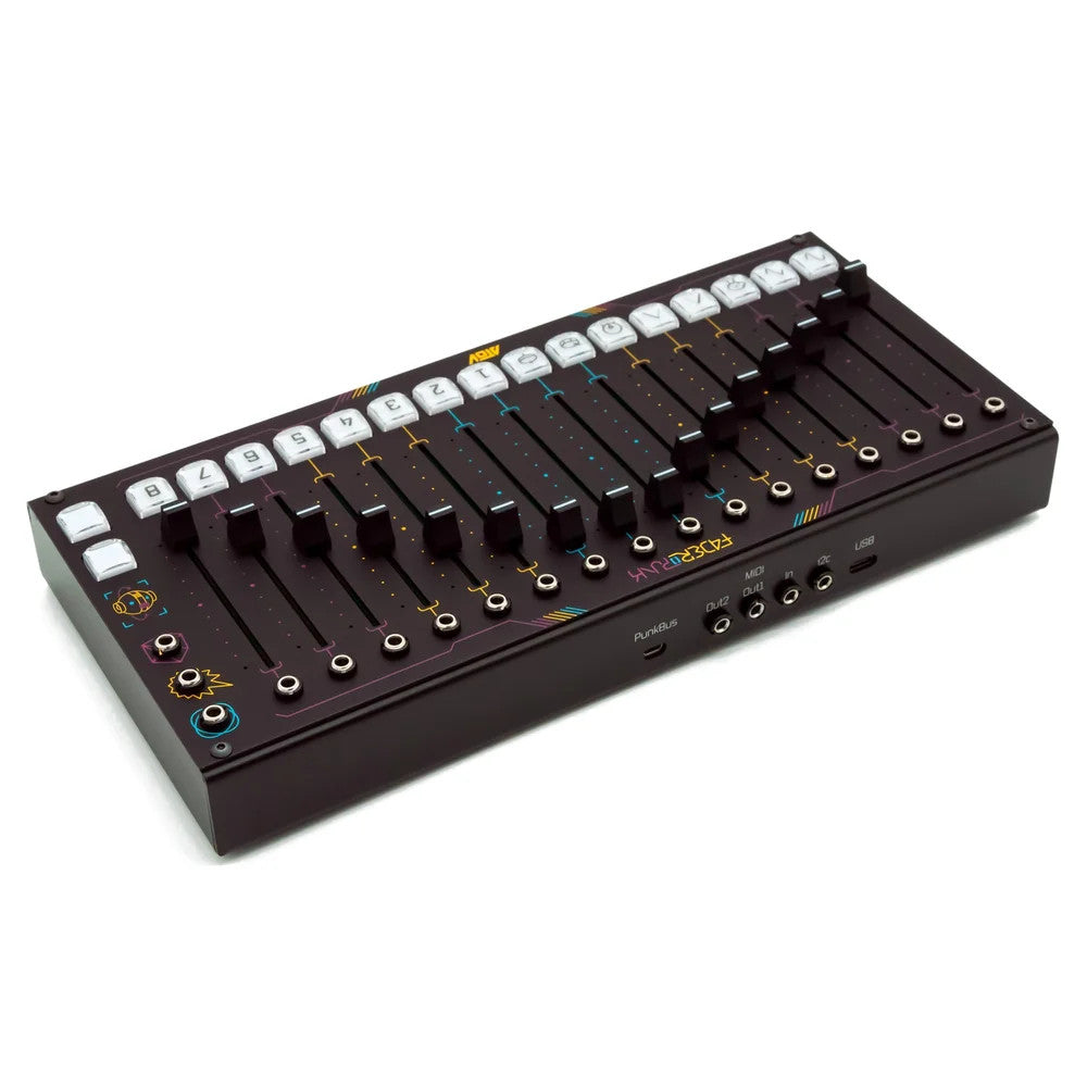 AtoVproject Faderpunk Pre-Order