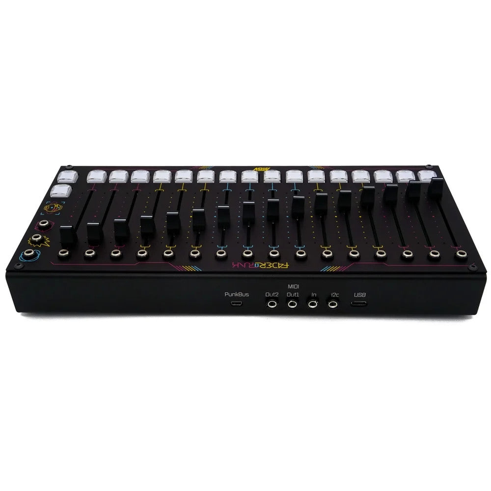 AtoVproject Faderpunk Pre-Order