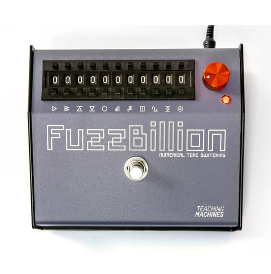 Teaching Machines Fuzzbillion Pre-Order