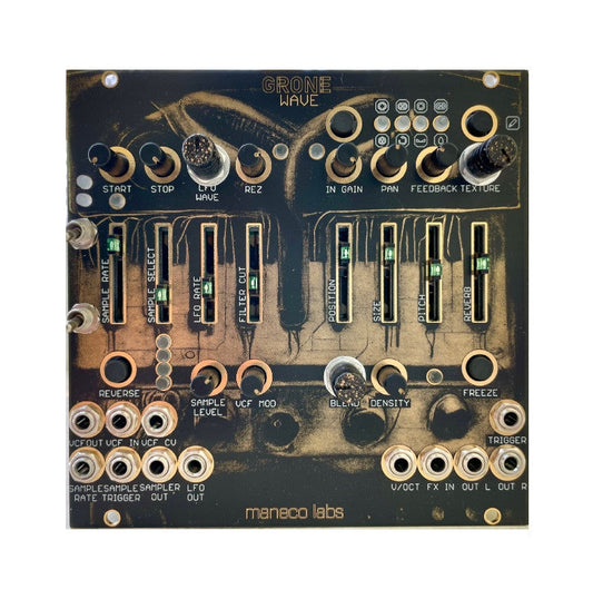 Maneco Labs GRONE WAVE (Eurorack) Pre-Order