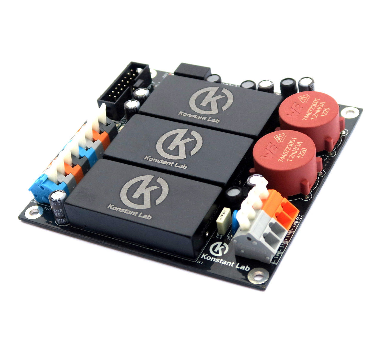 Konstant Lab HammerPWR – 100W Eurorack modular power supply
