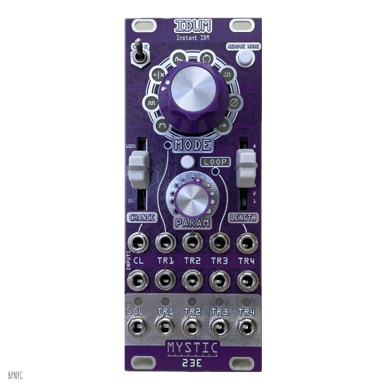 Mystic Circuits IDUM