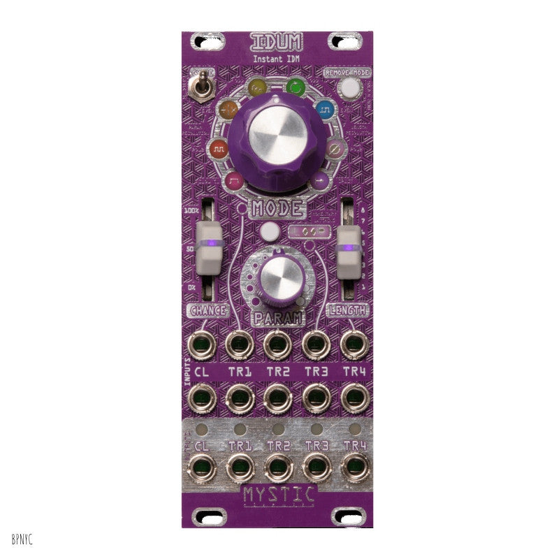 Mystic Circuits IDUM