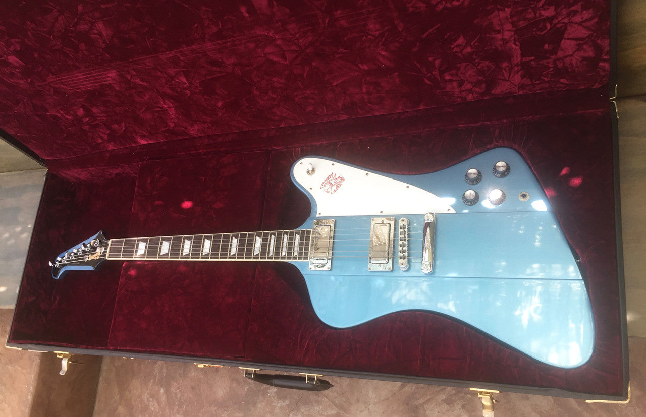 Gibson Firebird T 2017  Pelham Blue MINT