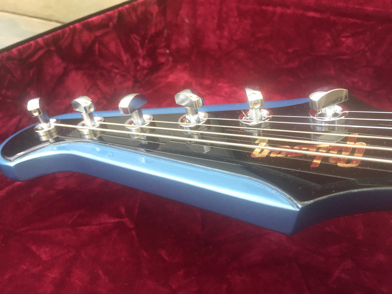 Gibson Firebird T 2017  Pelham Blue MINT