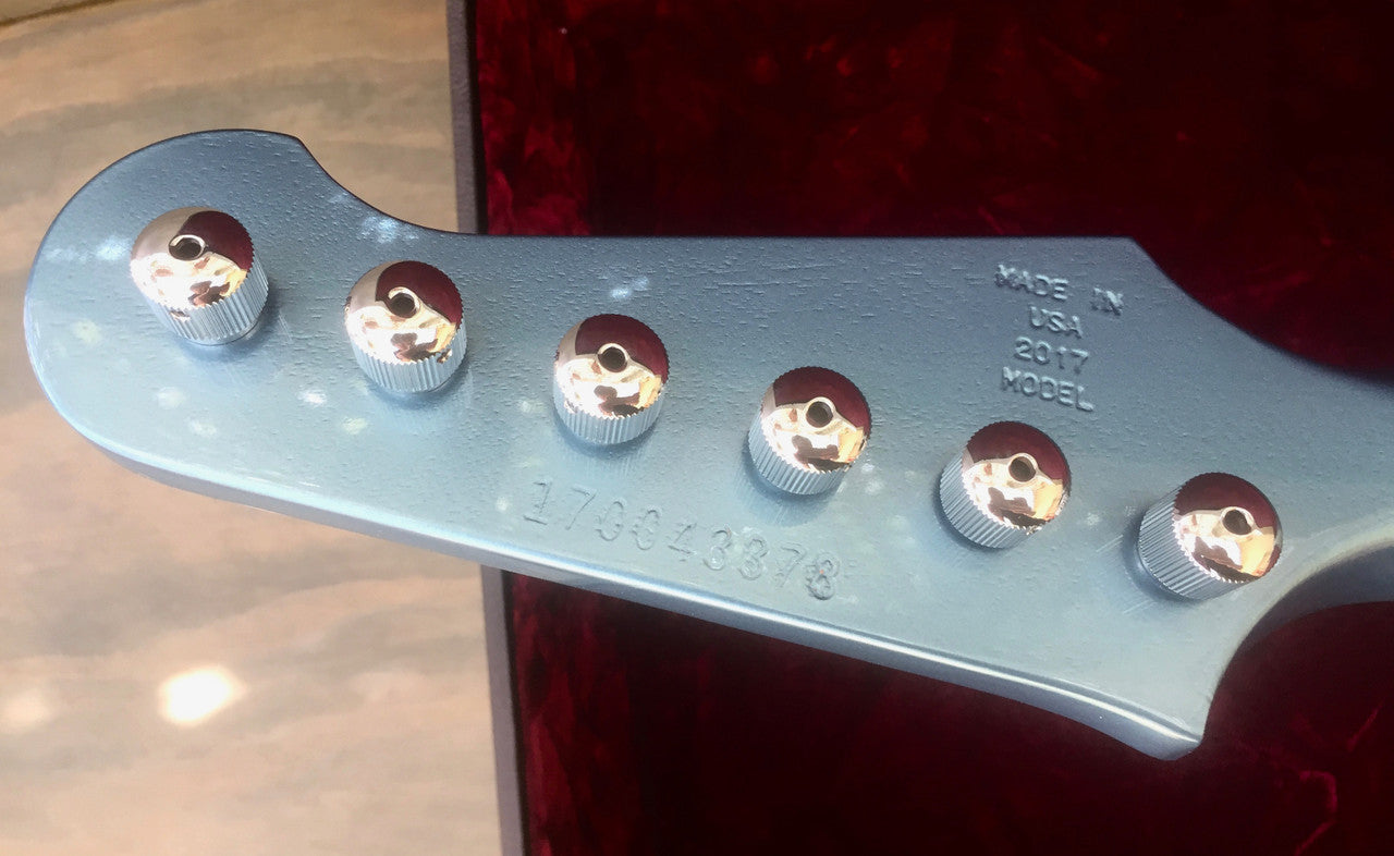 Gibson Firebird T 2017  Pelham Blue MINT