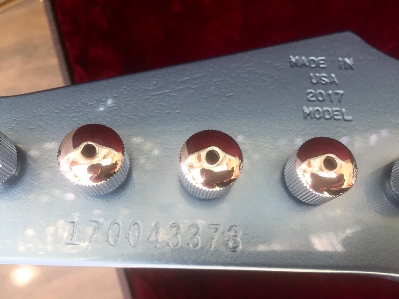Gibson Firebird T 2017  Pelham Blue MINT