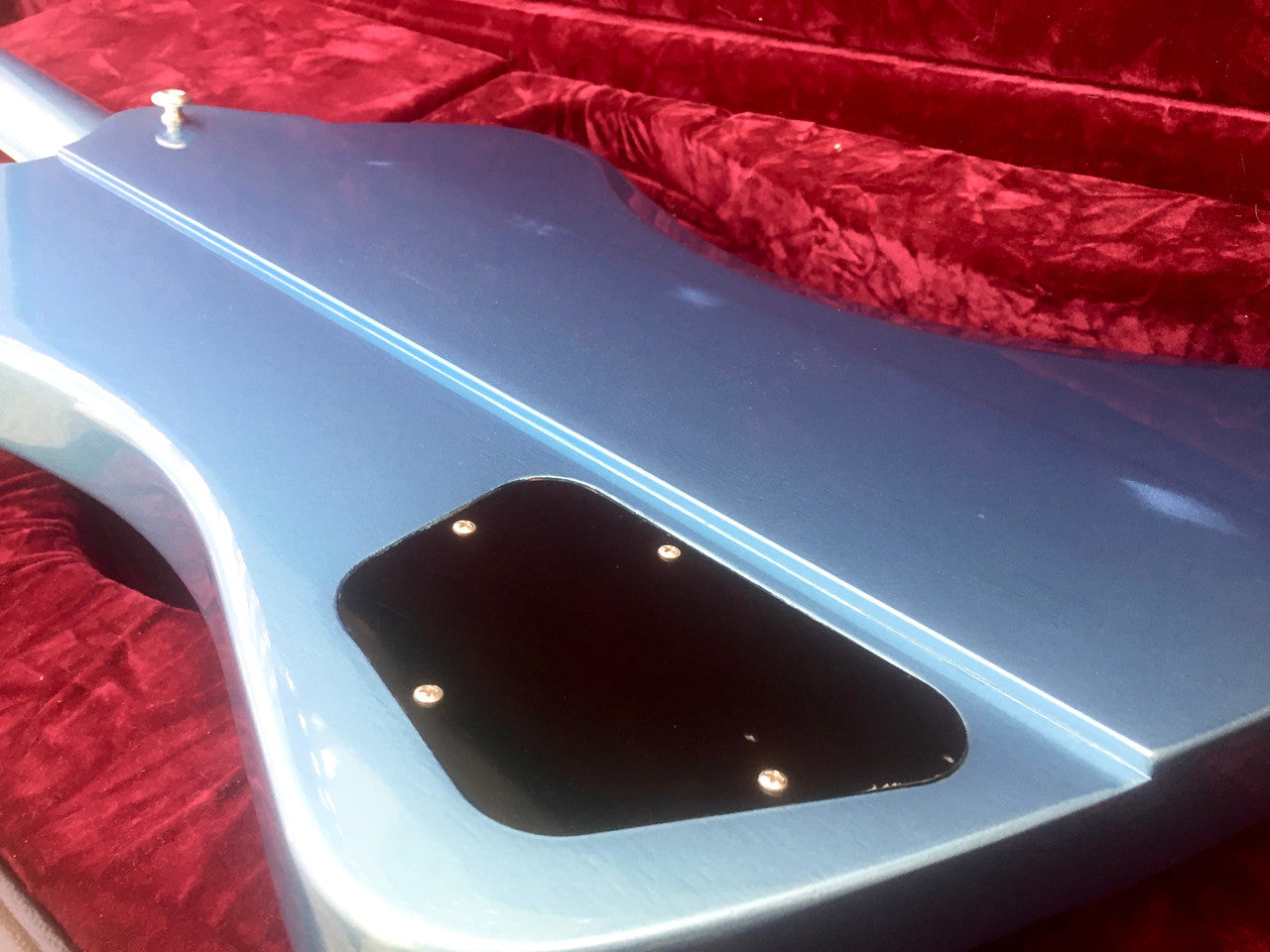 Gibson Firebird T 2017  Pelham Blue MINT