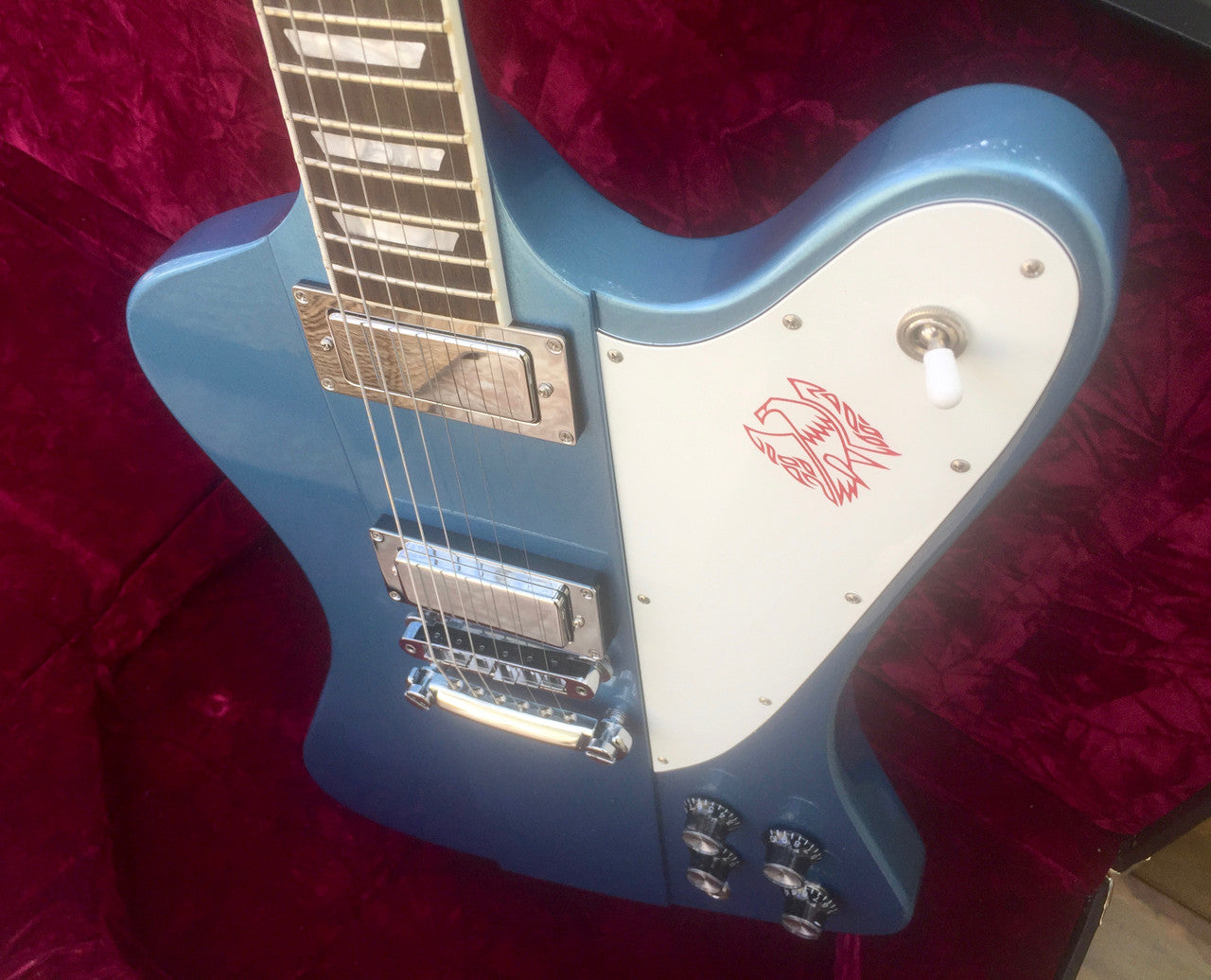 Gibson Firebird T 2017  Pelham Blue MINT