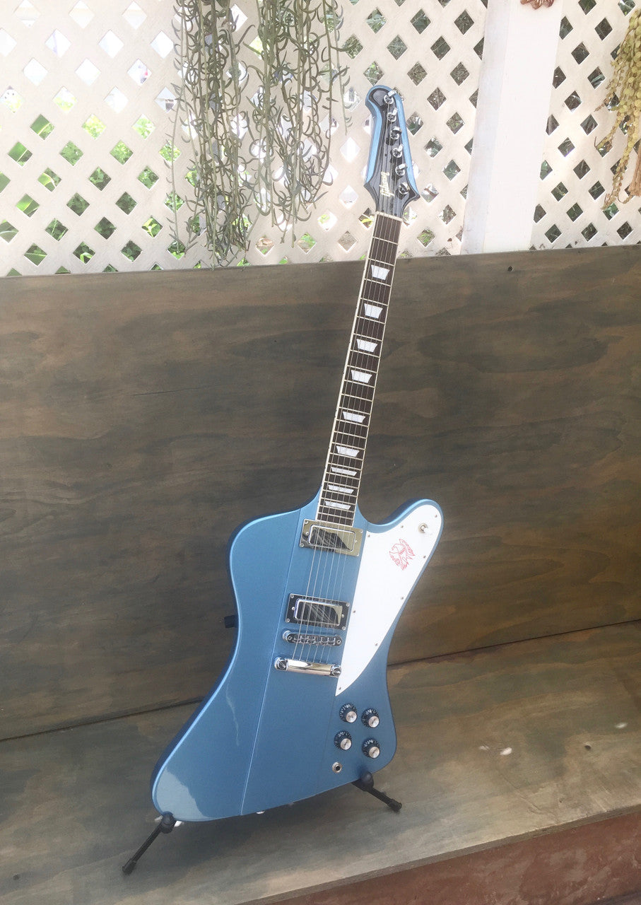 Gibson Firebird T 2017  Pelham Blue MINT