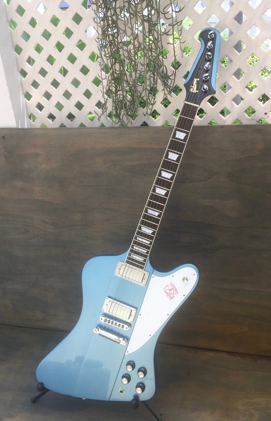 Gibson Firebird T 2017  Pelham Blue MINT