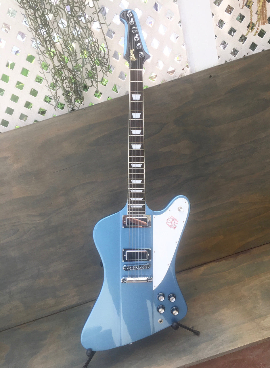 Gibson Firebird T 2017  Pelham Blue MINT