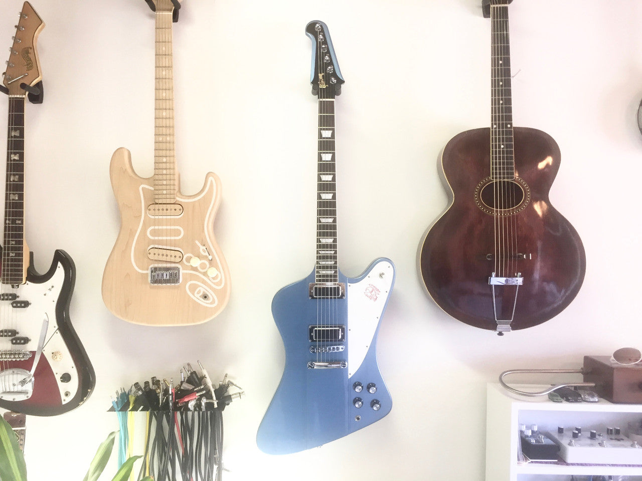 Gibson Firebird T 2017  Pelham Blue MINT