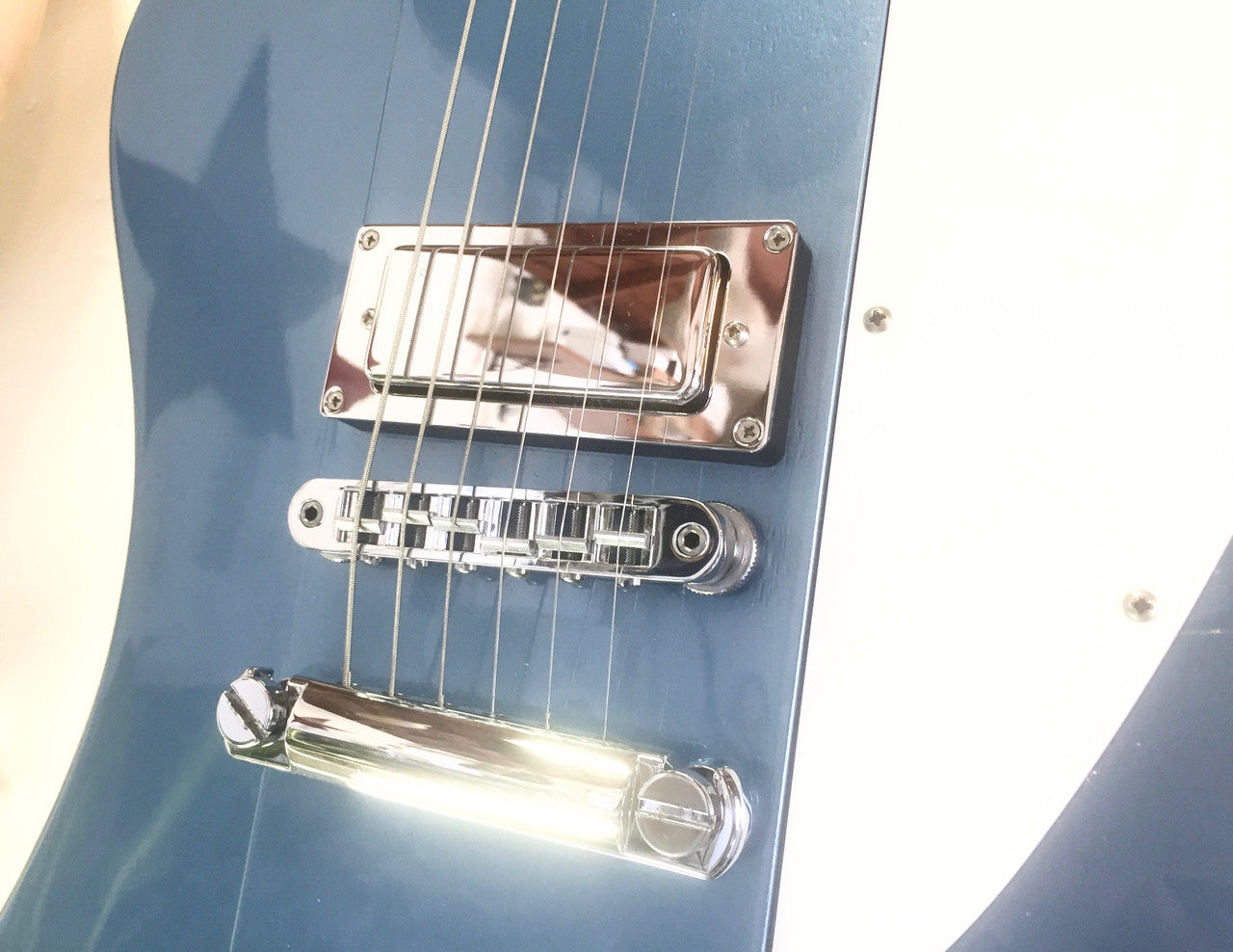 Gibson Firebird T 2017  Pelham Blue MINT