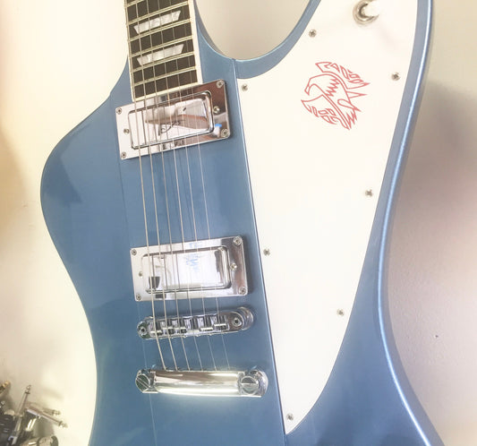 Gibson Firebird T 2017  Pelham Blue MINT