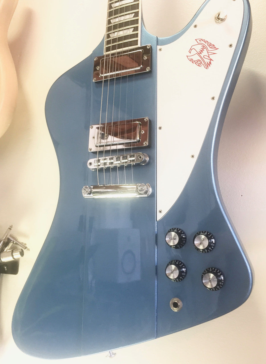 Gibson Firebird T 2017  Pelham Blue MINT
