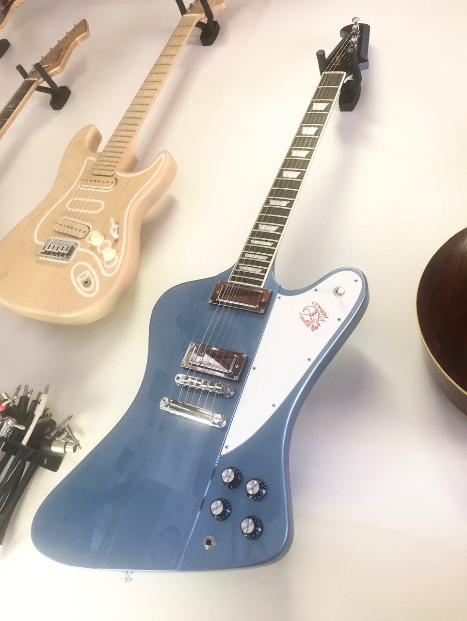 Gibson Firebird T 2017  Pelham Blue MINT